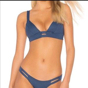 Vitamin A bikini top